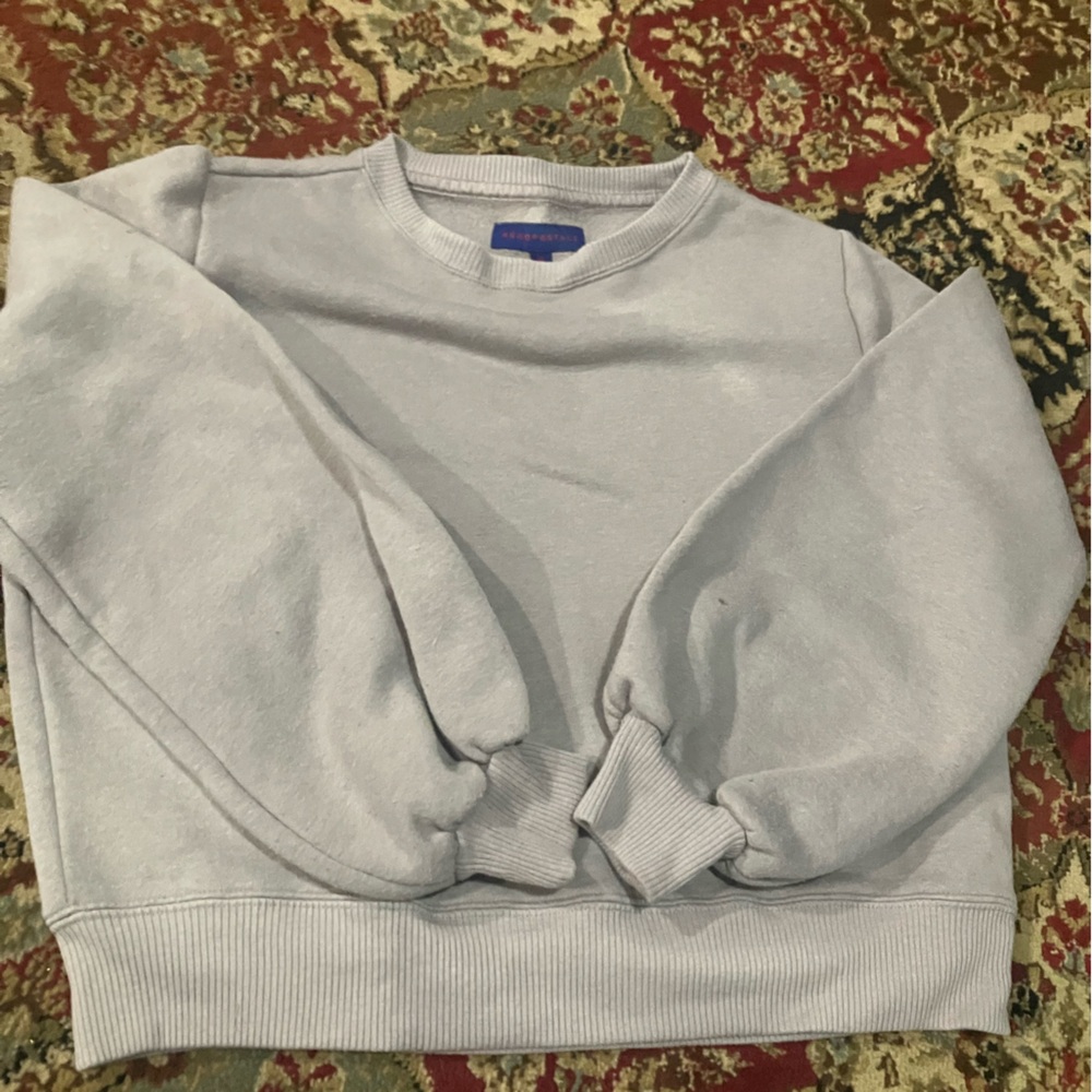 High rise Aeropostale loose sweater